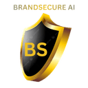 BrandSecure AI Logo